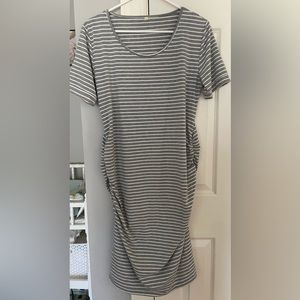 Maternity Bodycon Dress